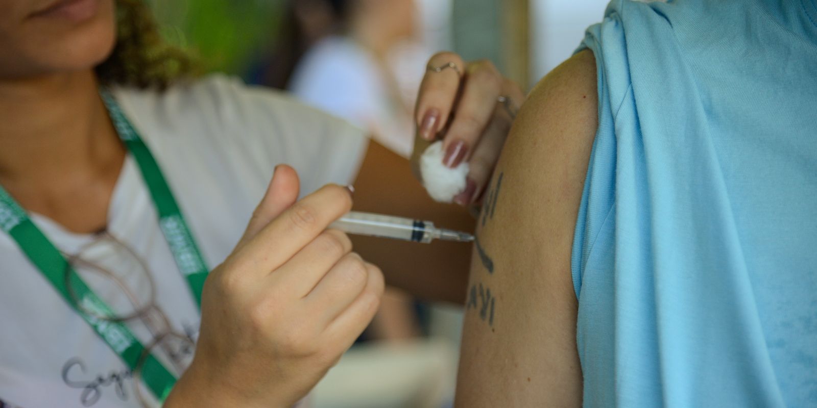 Brasil mobiliza Dia D de multivacinação para atualizar cadernetas de crianças e adolescentes