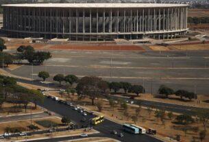 Calendário nacional será interrompido por 31 dias em 2027 para a Copa do Mundo Feminina no Brasil