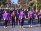 Caminhadas mobilizam mulheres e especialistas para conscientizar sobre o lipedema