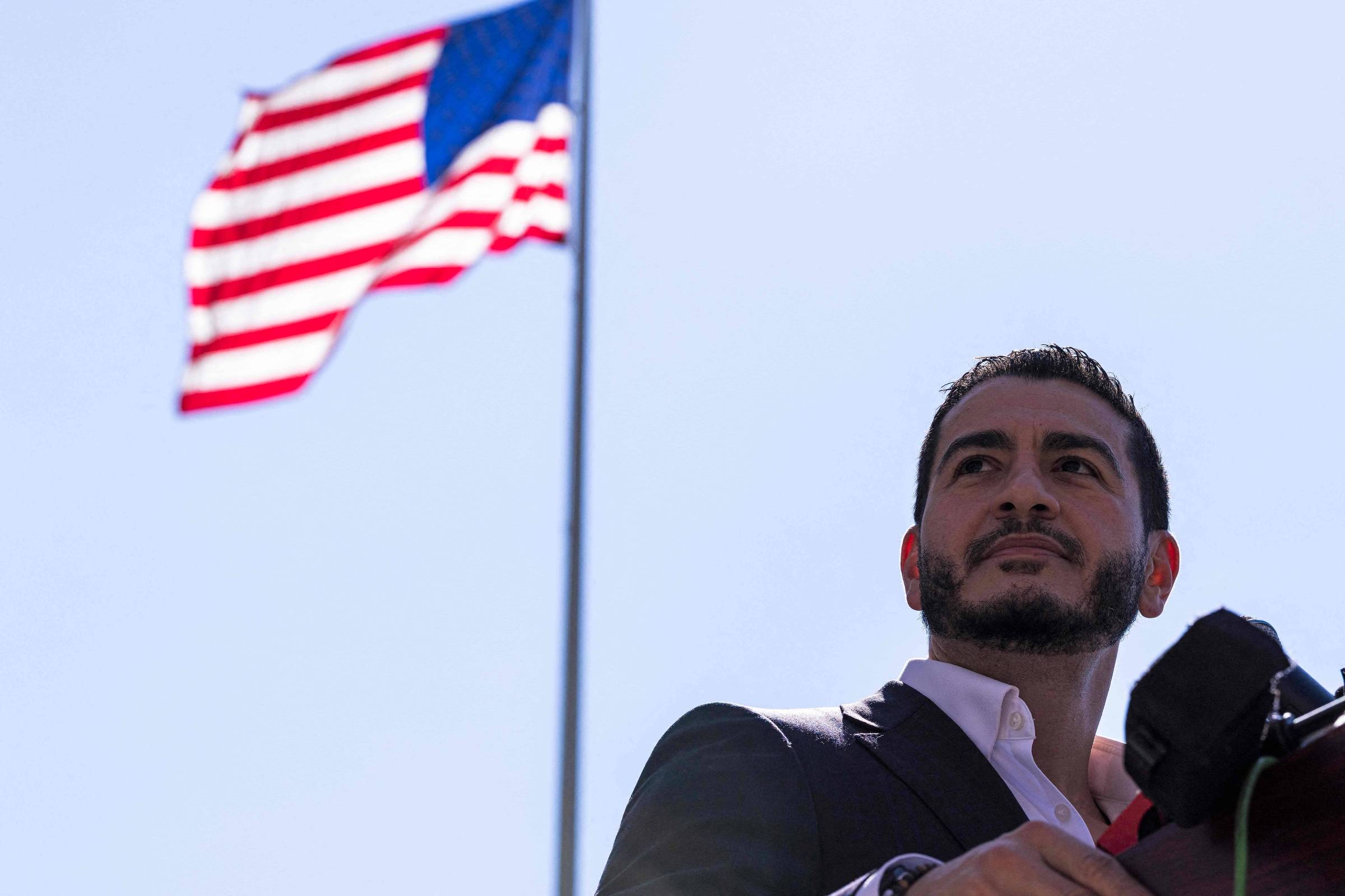 Candidatura de Abdul El-sayed em Michigan sinaliza novos desafios para o Partido Democrata