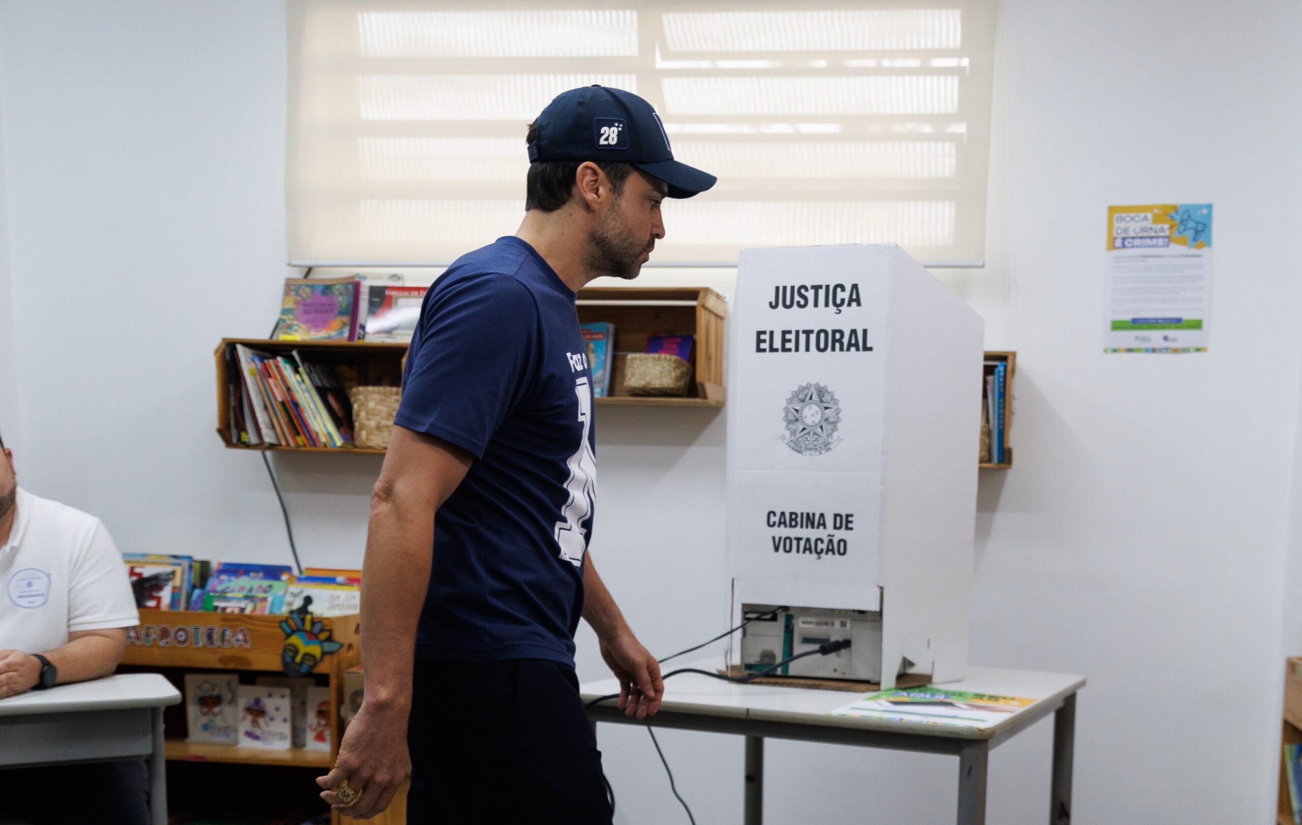 Candidatura de Pablo Marçal à Presidência enfrenta barreiras na Justiça Eleitoral