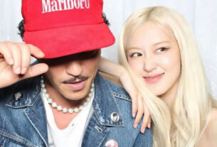 Cantor Bruno Mars brinca com Rosé sobre agenda e show de 'APT.' na Coreia do Sul