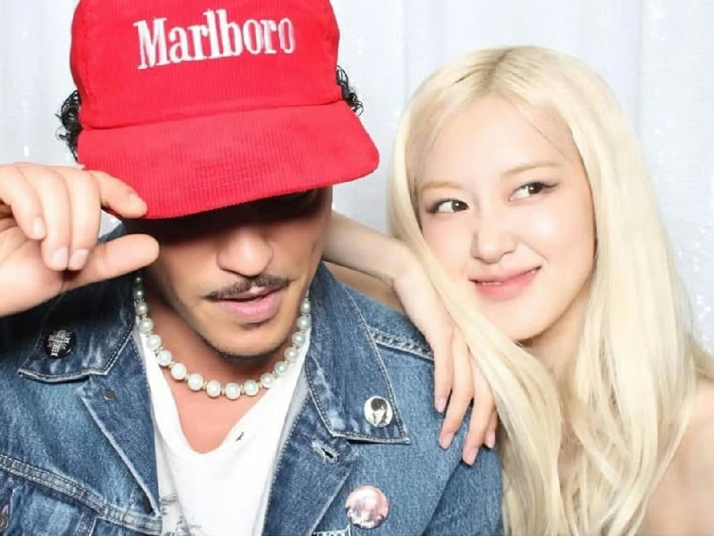 Cantor Bruno Mars brinca com Rosé sobre agenda e show de 'APT.' na Coreia do Sul