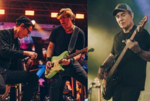 Capital Inicial prepara show histórico com Dado Villa-lobos no Rock in Rio