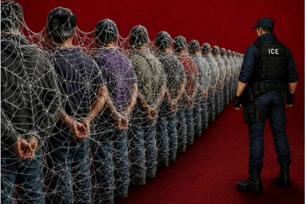 Casa Branca usa Homem-aranha em campanha do ICE e gera onda de críticas por detenções de imigrantes