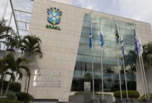 CBF implementa novas regras para aumentar tempo de bola rolando no futebol brasileiro