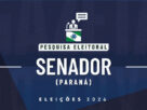 Cenário eleitoral para o Senado no Paraná revela disputa acirrada para 2026