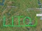 Céus do Texas: piloto brasileiro traça 'Lito' em homenagem a amigo com doença rara