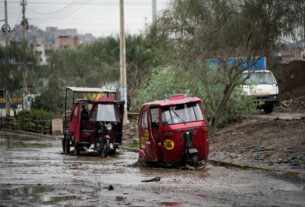 Chuva extrema e terremoto atingem o Peru e bloqueiam acesso a Machu Picchu