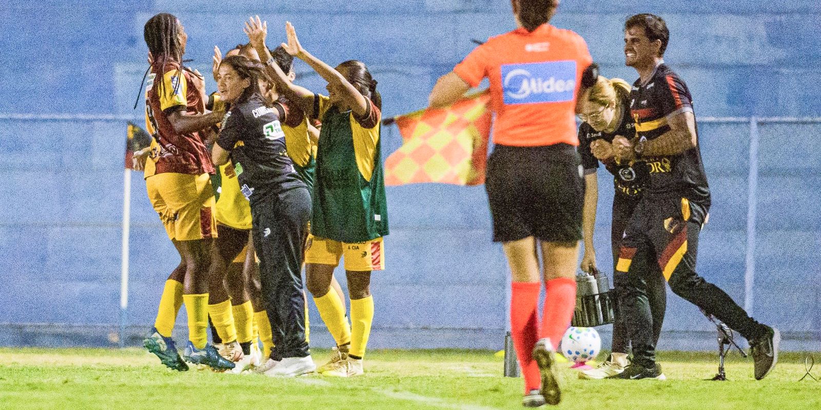 Com 2 a 0 sobre Realidade Jovem, Planalto encaminha vaga na final do Brasileirão Feminino a3