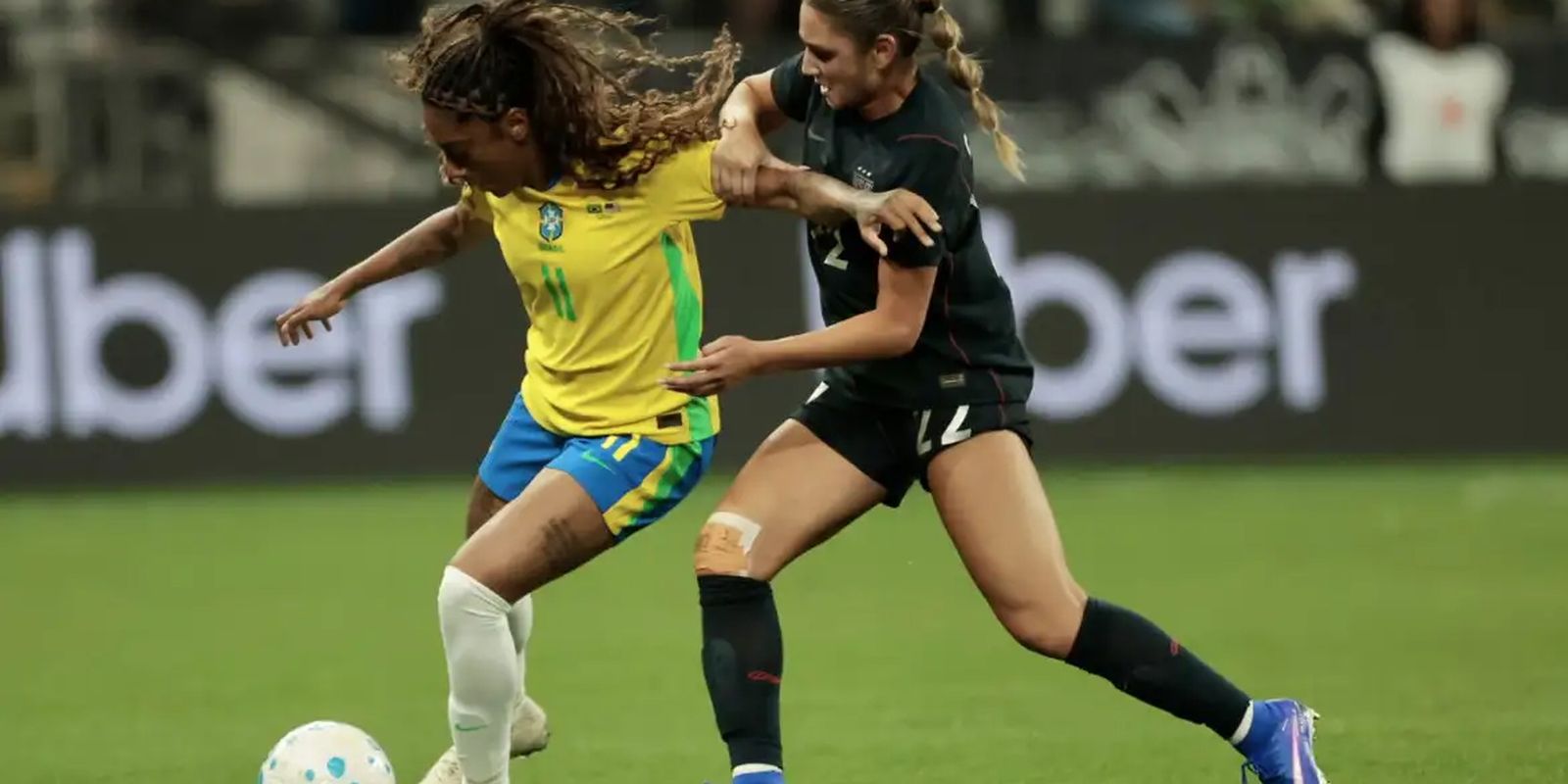 Confira os estádios que receberão a Seleção Brasileira na Copa do Mundo Feminina de 2027