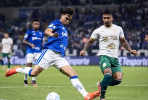 Cruzeiro e Grêmio avançam às quartas de final da Copa do Brasil