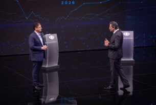 Debate em São Paulo: Tarcísio e Haddad confrontam governo Lula e segurança pública