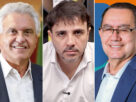 Debate presidencial esvaziado: Renan Santos usa fraldas para criticar ausências de Lula e Bolsonaro