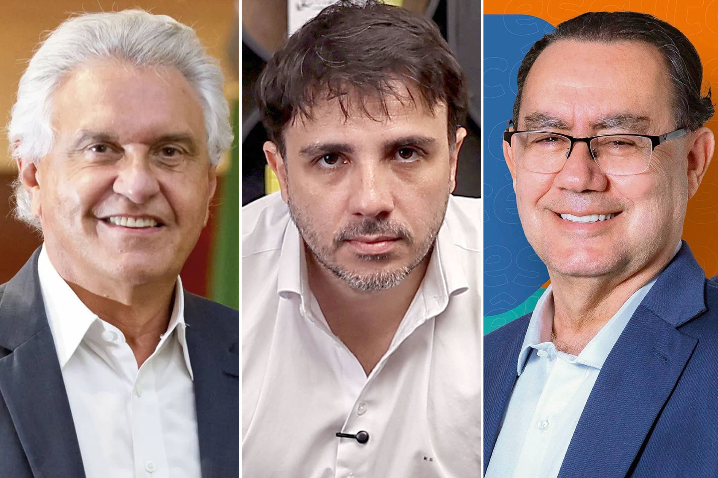 Debate presidencial esvaziado: Renan Santos usa fraldas para criticar ausências de Lula e Bolsonaro