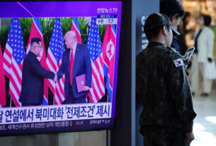 Decisão de Trump reduz exercícios militares com Coreia do Sul em gesto à Pyongyang