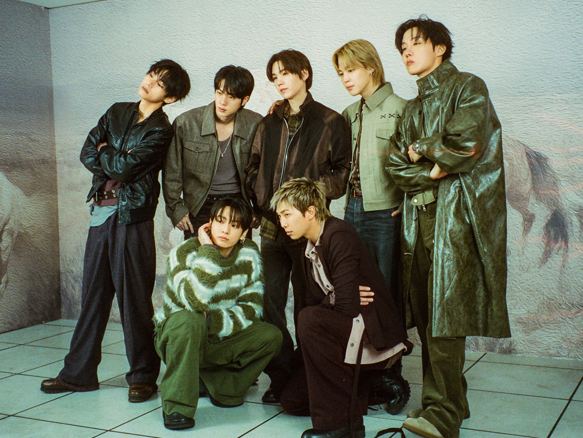 Desejo do BTS de explorar São Paulo enfrenta desafio com a cultura de fãs no Brasil