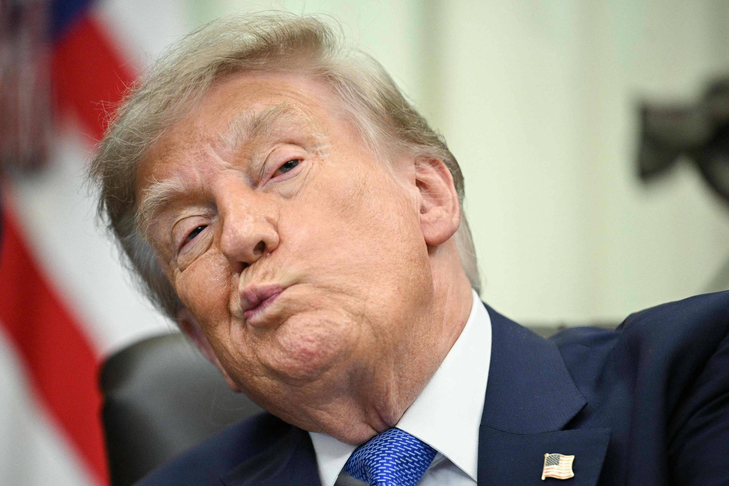 Desgaste político de Trump é exposto nas eleições de meio de mandato, aponta análise