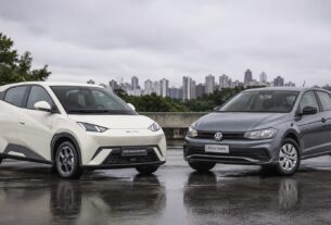 Desvalorização de veículos: estudo compara carros elétricos e a combustão na revenda