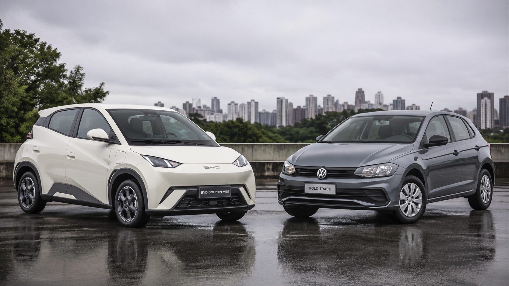Desvalorização de veículos: estudo compara carros elétricos e a combustão na revenda