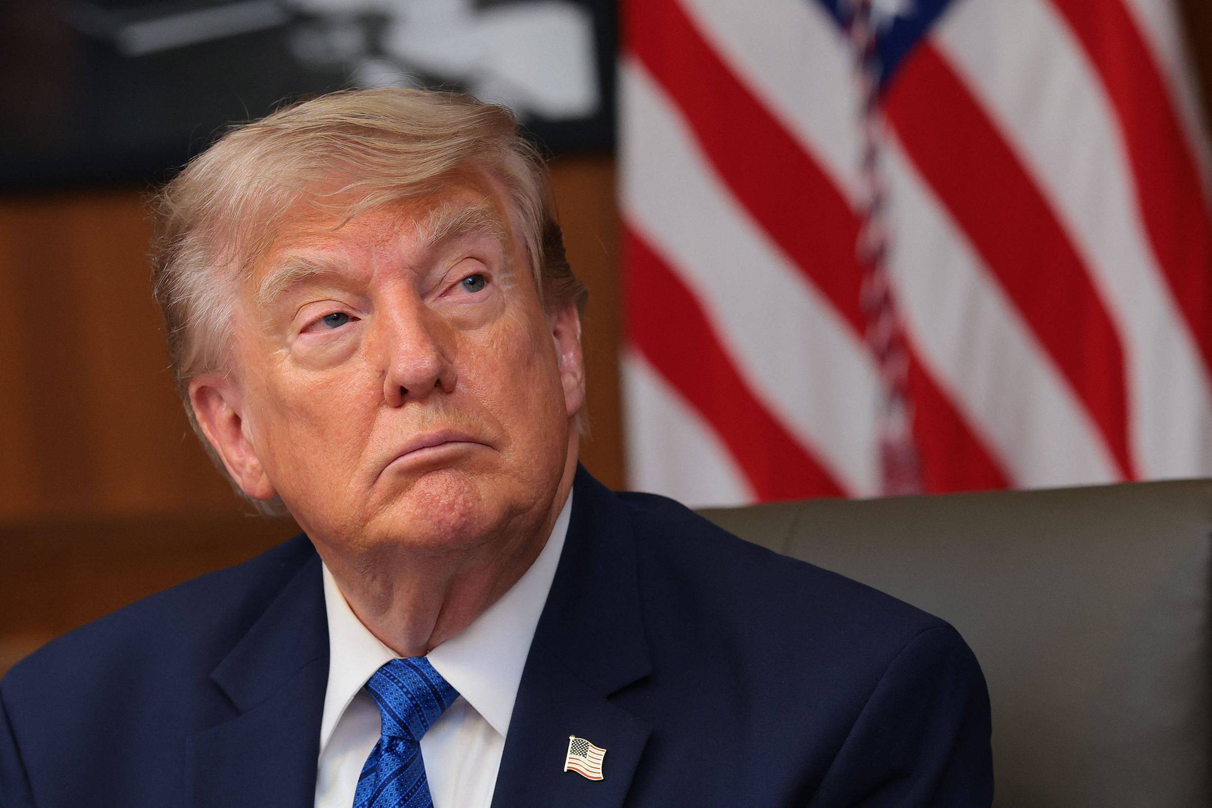 Dilema de Trump: entre escalada e acordo com Irã sobre o Estreito de Hormuz