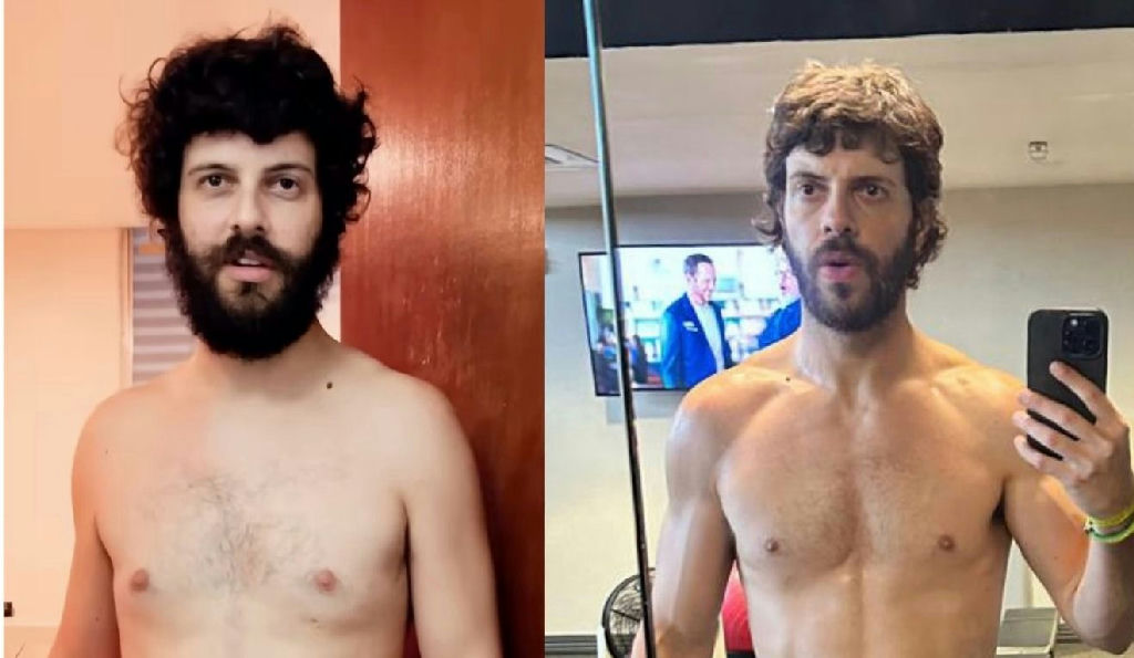 Diogo Defante revela superação após cirurgia e prepara show no Rock in Rio