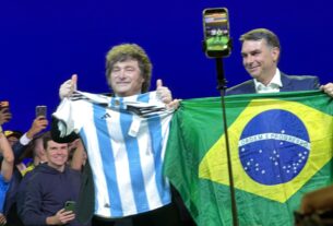 Direita brasileira projeta 2026 com foco em onda conservadora sul-americana