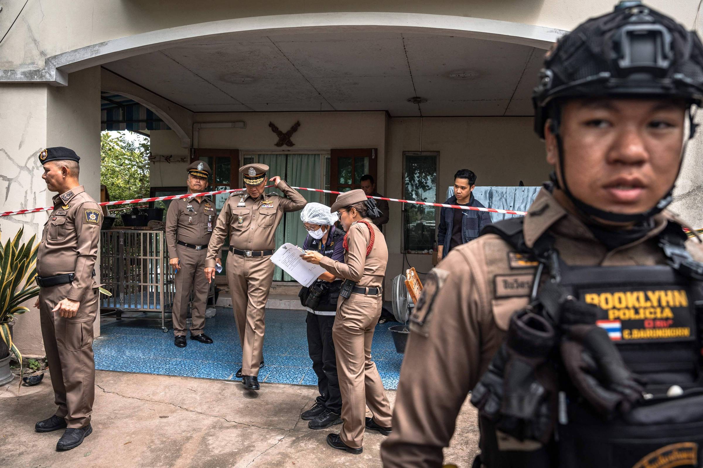 Dois alunos morrem em novo ataque a tiros dentro de escola nas Filipinas