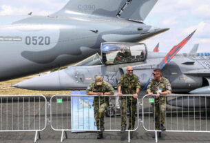 Drones de combate e IA: a nova era da guerra aérea com tecnologia de furtividade