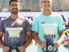 Dupla brasileira Matos e Luz faz história com bicampeonato em Masters 1000