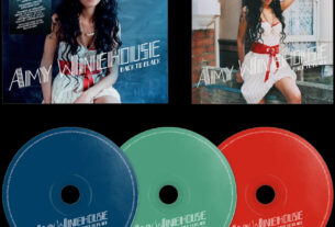 Edição especial de Back to black celebra 20 anos do álbum de Amy Winehouse