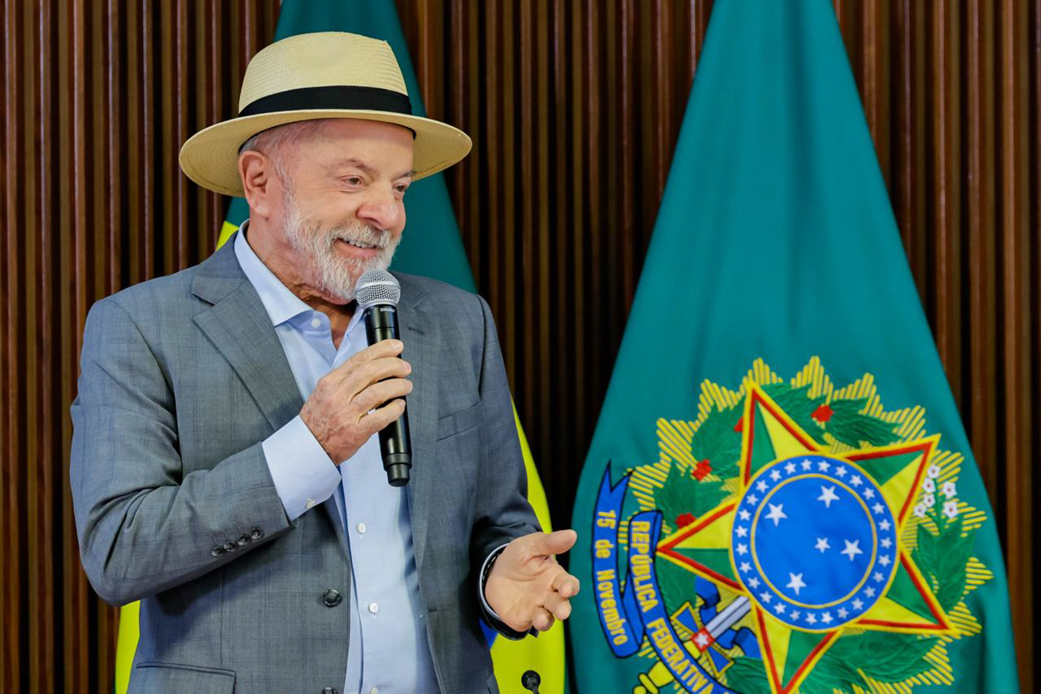 Eleições 2026: Lula assegura maior fatia do horário eleitoral gratuito, define TSE
