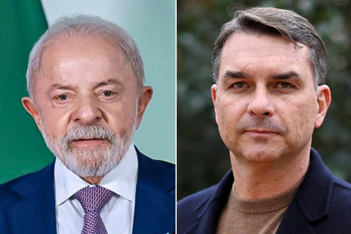 Eleições 2026: Lula mantém liderança contra Flávio Bolsonaro em nova pesquisa Genial/Quaest
