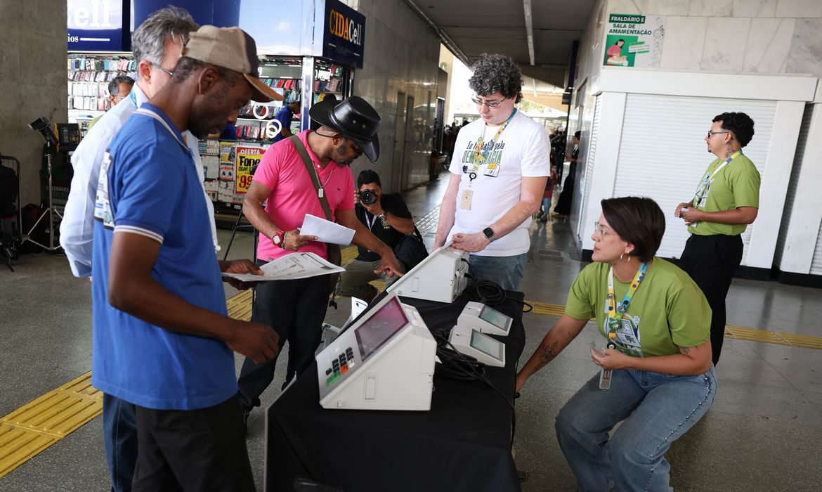 Eleições: prazo final para registro de candidaturas se encerra em 15 de agosto