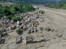 Enchentes devastadoras no Nepal deixam 22 mortos e centenas de desaparecidos