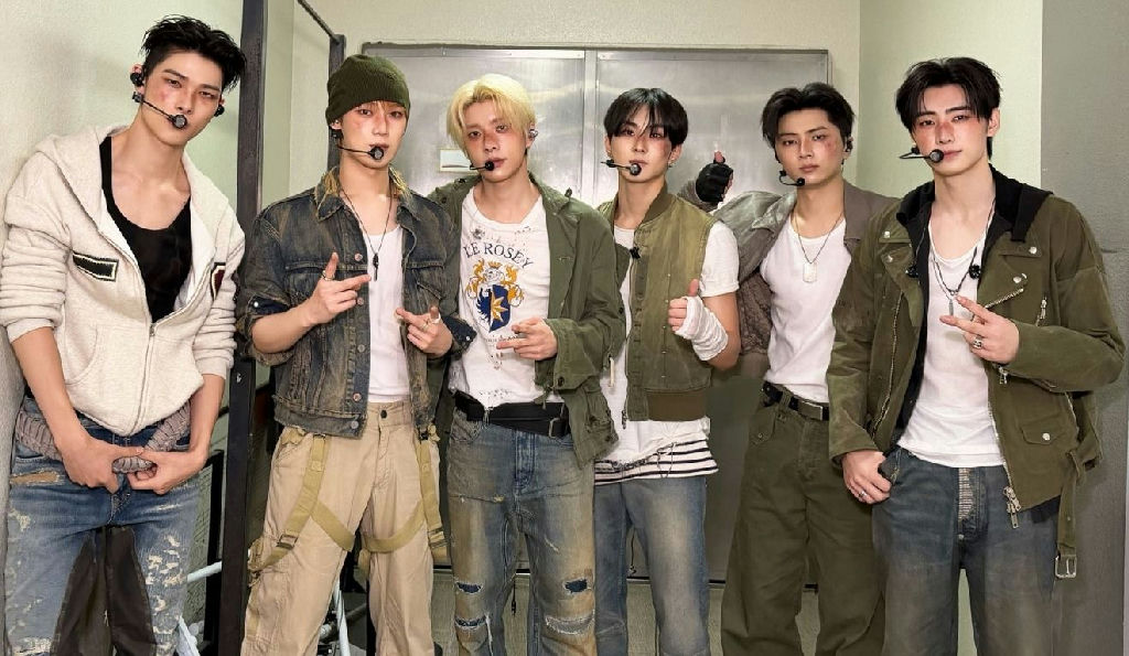 Enhypen alcança o topo da Billboard 200 e consolida ascensão global do K-pop