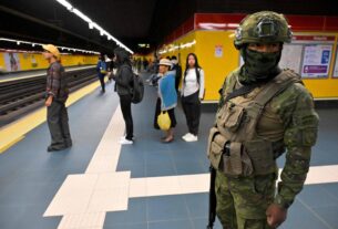 Equador e EUA unem forças em operações sigilosas contra o narcotráfico