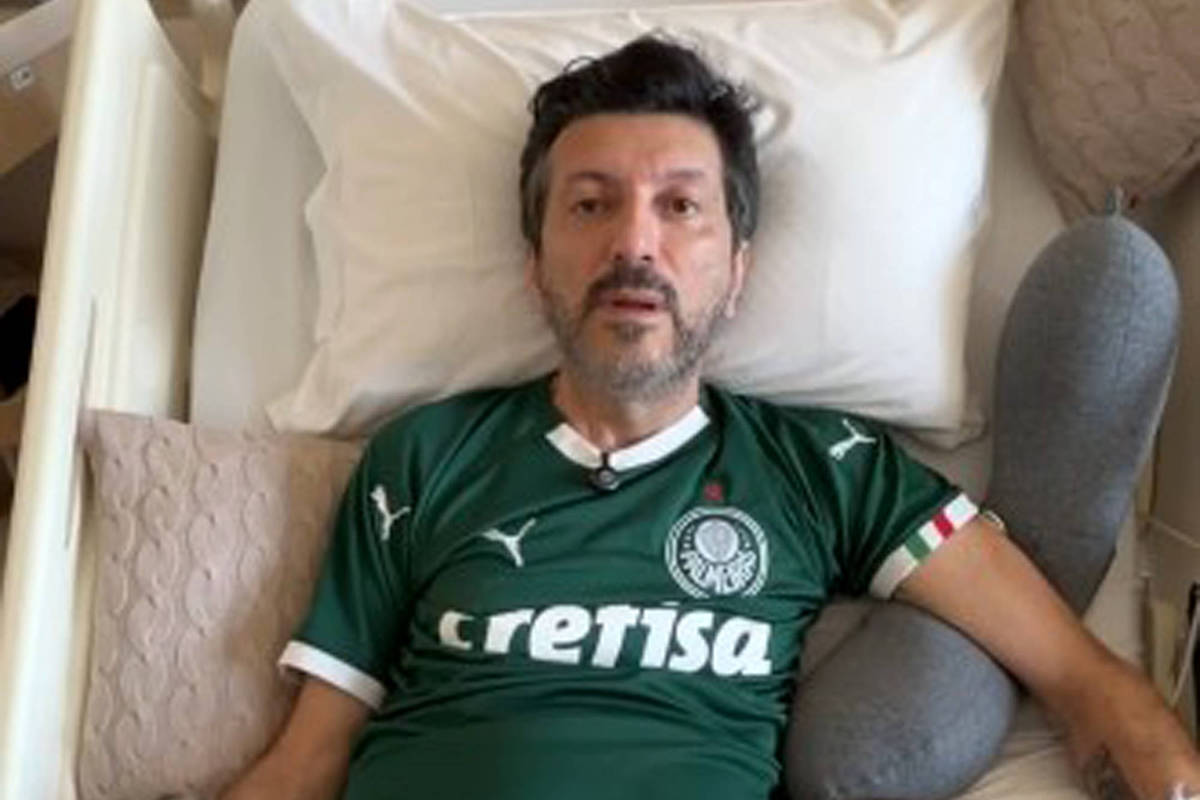 Esposa de Lito Sousa, Mila Seidl, trava luta por tratamento experimental contra doença rara