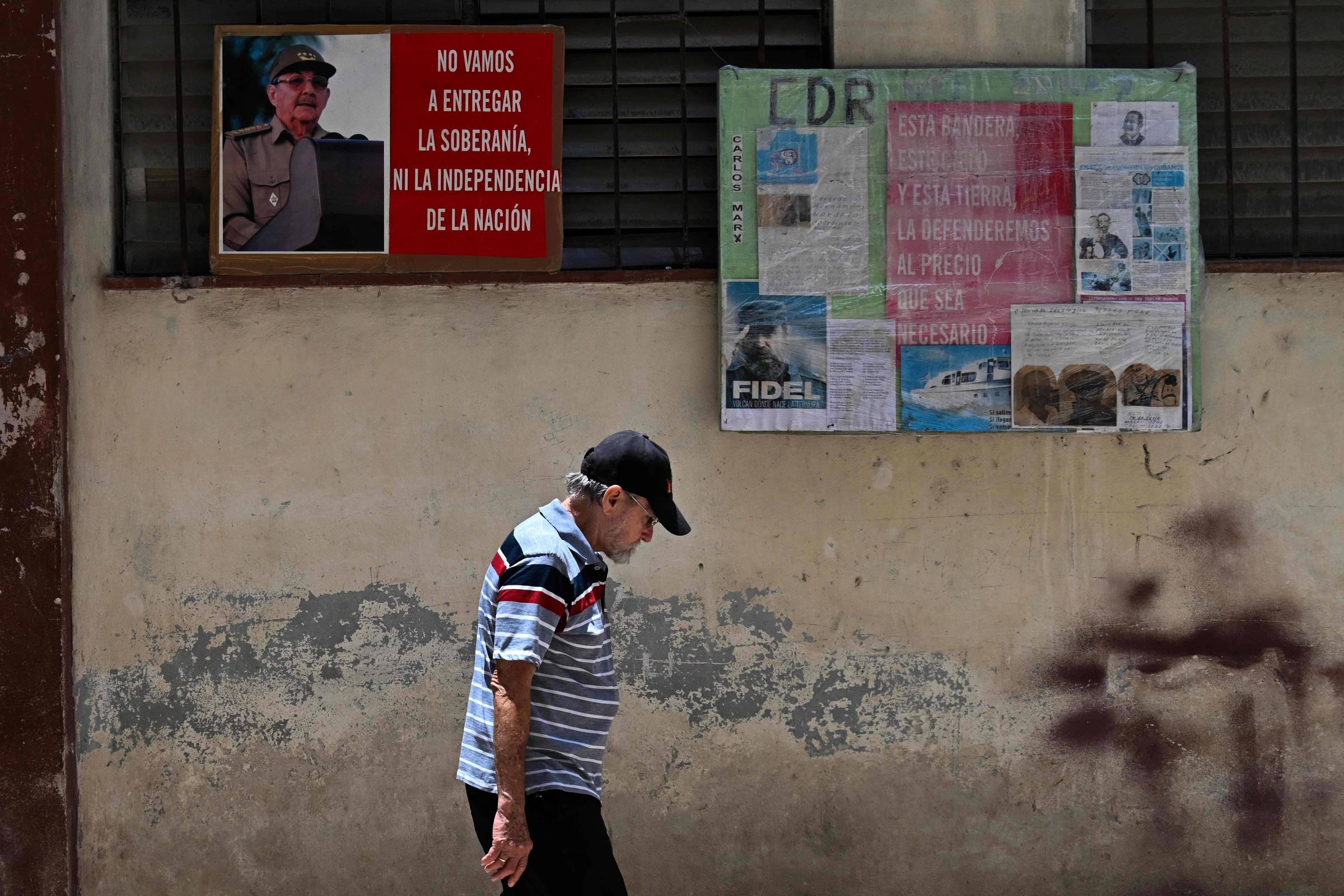 Estratégia de Trump para Cuba: busca por ‘Delcy Rodríguez’ antes de ação contra Raúl Castro