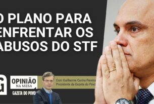 Estratégia para conter abusos do STF e reequilibrar o Poder Judiciário é debatida