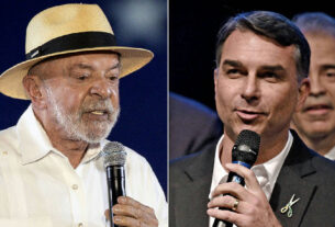 Estratégias digitais marcam início da corrida eleitoral entre Lula e Flávio Bolsonaro