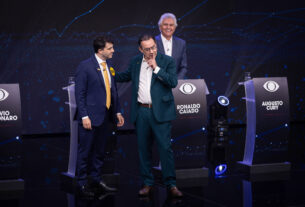 Estratégias e polêmicas marcam debate presidencial com candidatos nanicos na Band