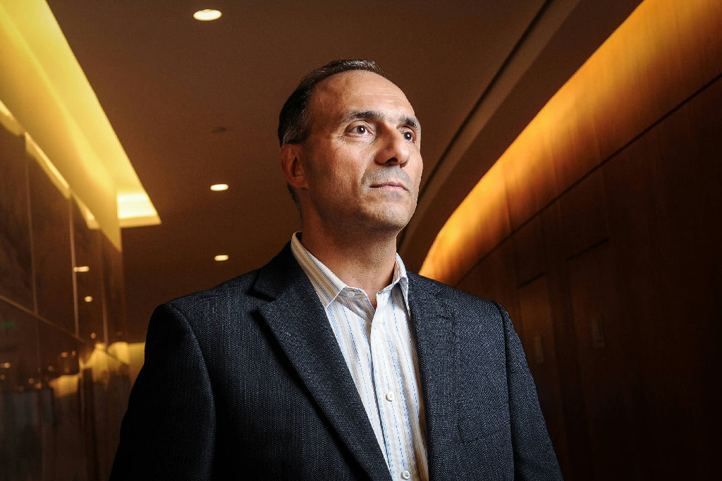Ex-lulista Marcelo Kayath, anfitrião de Flávio Bolsonaro, enfrenta ceticismo no campo bolsonarista
