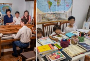 Família de Blumenau é multada e Justiça exige matrícula escolar após 13 anos de homeschooling