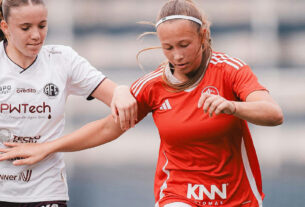 Ferroviária conquista título brasileiro sub-17 de futebol feminino em Porto Alegre