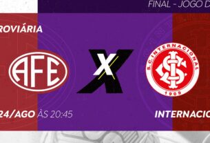 Ferroviária e Internacional disputam a final do Brasileirão Feminino Sub-17 na TV Brasil