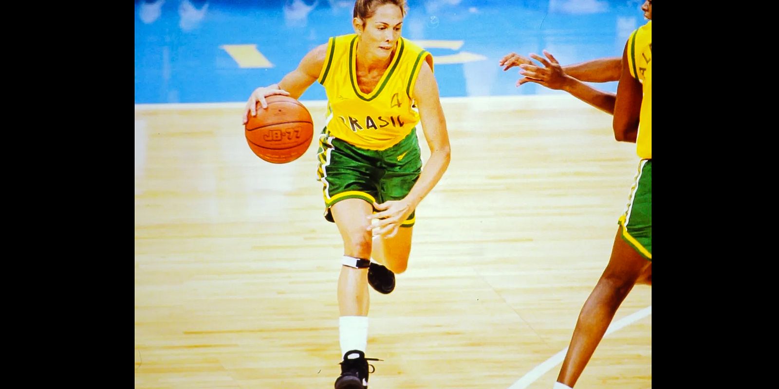 Fiba coloca Hortência na disputa pelo título de maior atleta da história dos Mundiais