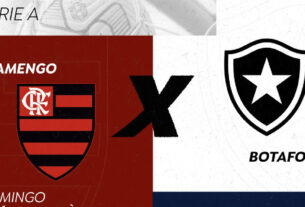 Flamengo e Botafogo se enfrentam no Maracanã em clássico decisivo pelo Brasileirão