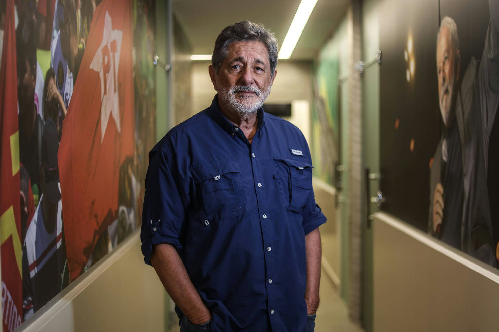 Gabrielli, coordenador de Lula, rotula crise fiscal de 'fake news'