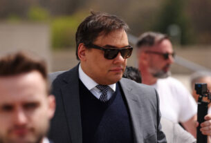 George Santos é multado em R$ 177 mil por manipular mercado de previsões nos EUA